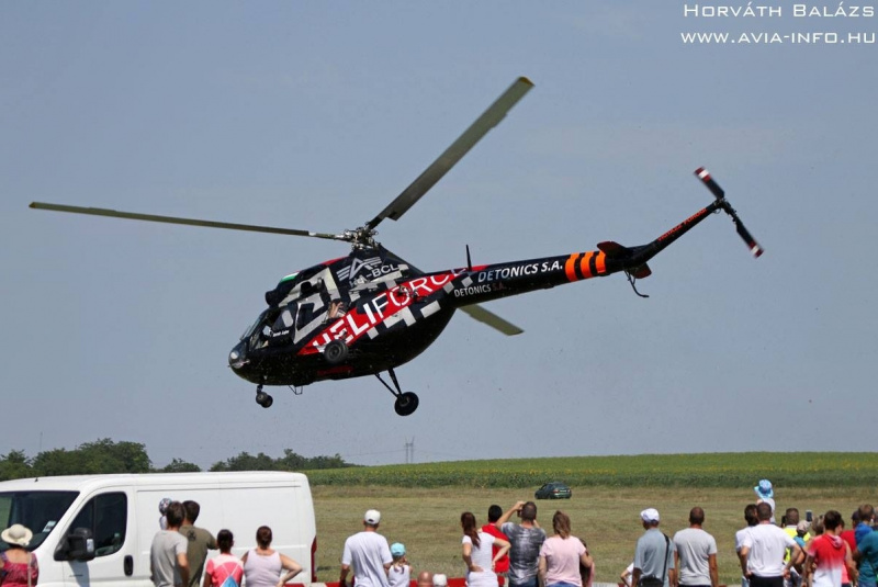  Špeciálne efekty a pyrotechnika - gal / AirShow - foto