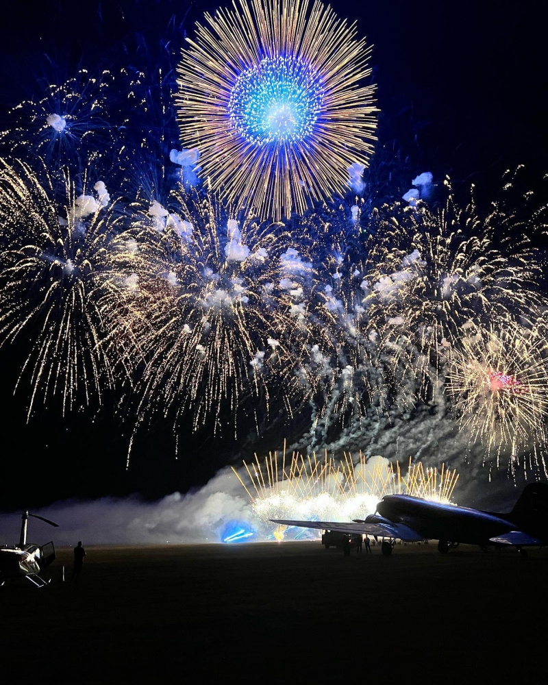Fireworks and firework services