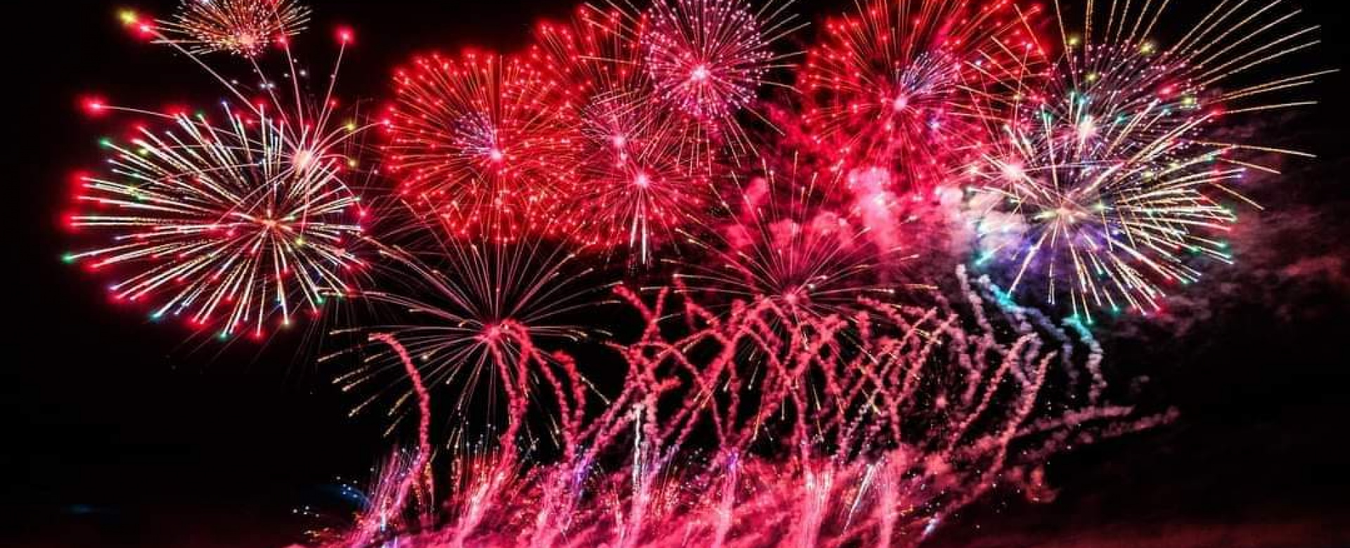 Ohňostroje a ohňostrojné práce