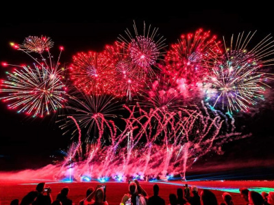 Fireworks and firework services